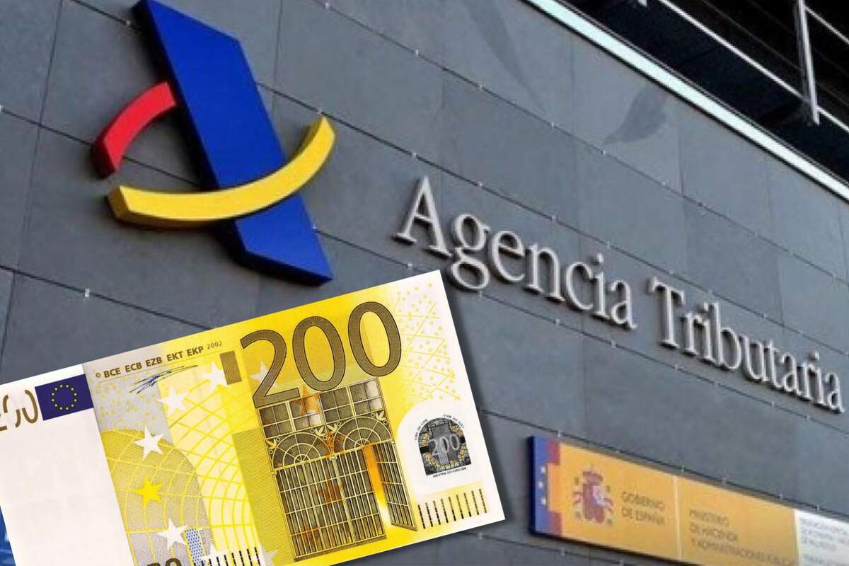 Ya hay fecha Hacienda anuncia cuándo empezará a pagar el cheque de 200