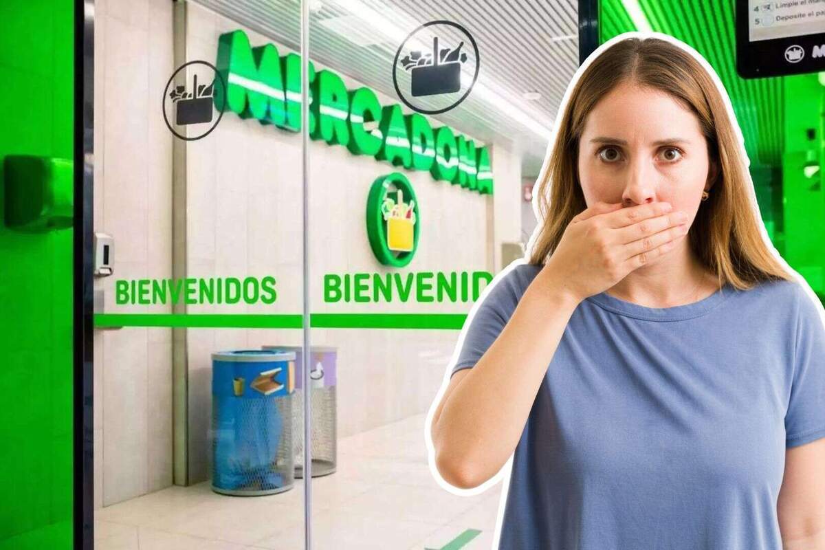 Polémica por la última prohibición de Mercadona a sus clientes Ya no