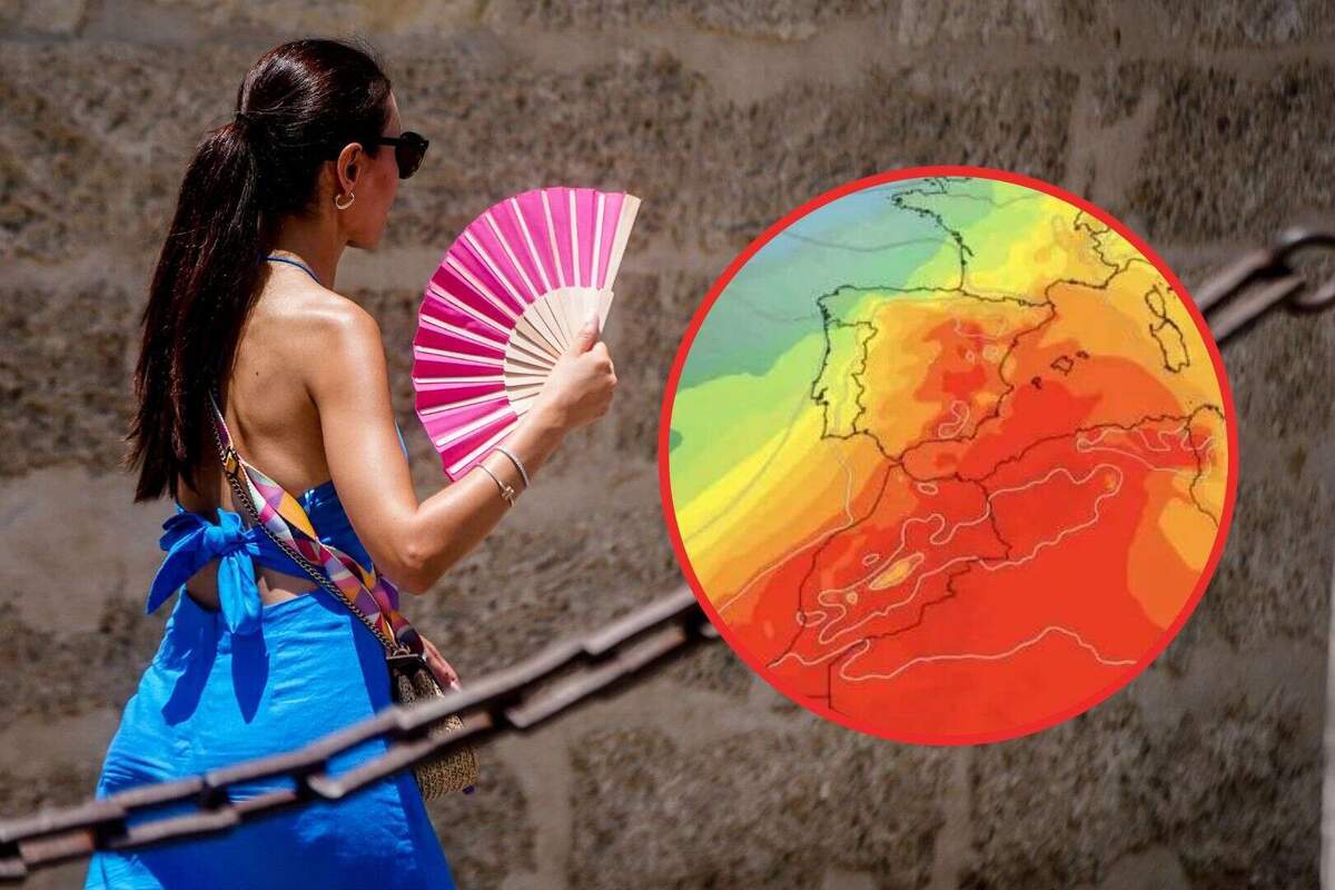 Primeros Avisos Rojos De La Aemet Por Calor En Espa A Y Lo Peor Est