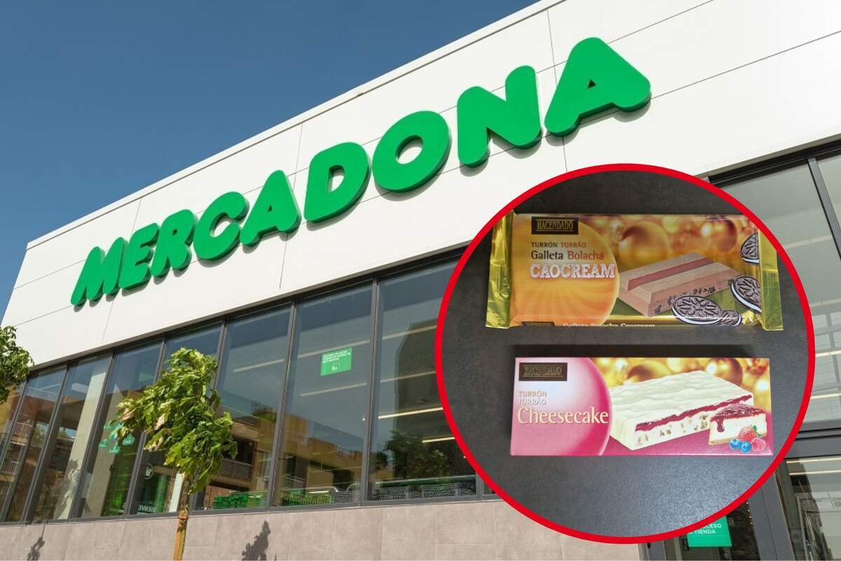 Mercadona Me Conquista Con Sus Dos Nuevos Turrones Que Saben A Gloria