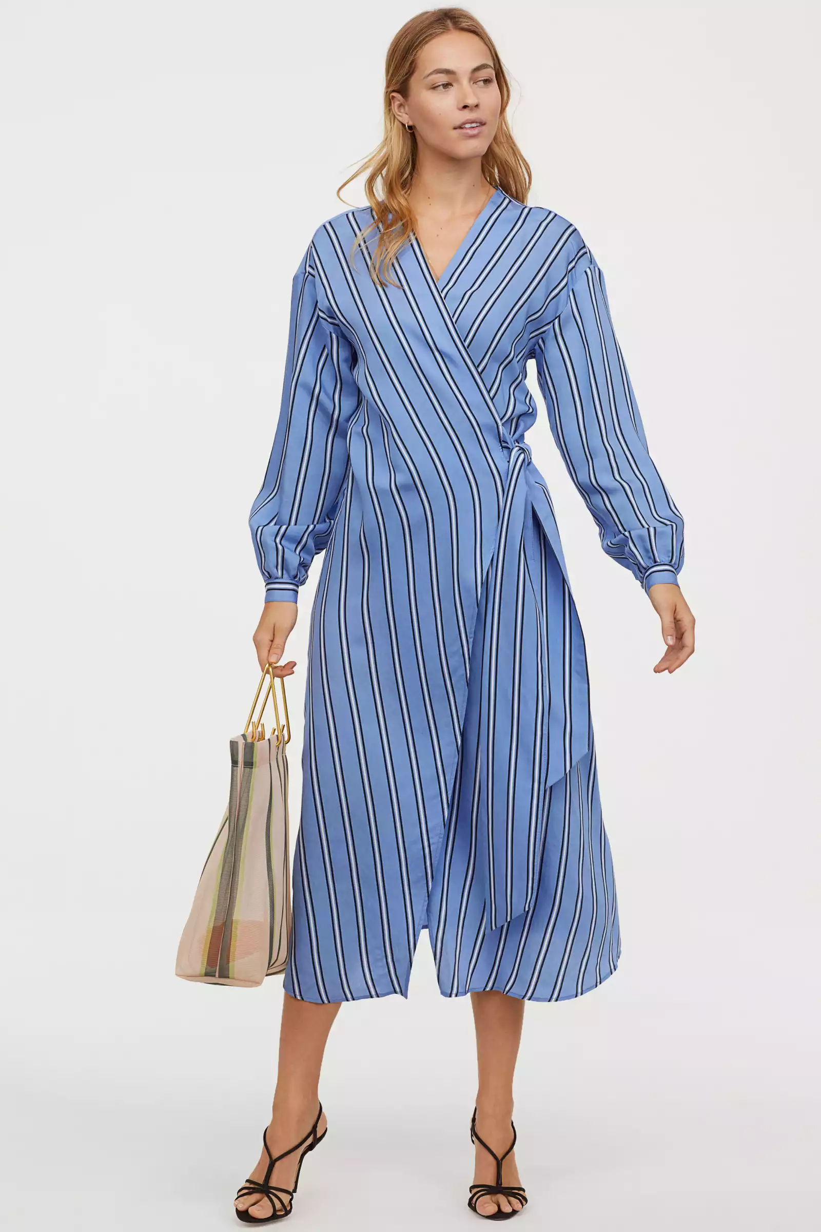 10 vestidos de H&M que no puedes perderte para primavera