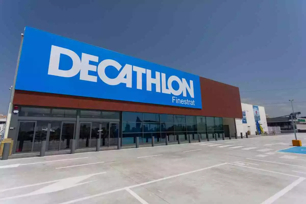 Centro Decathlon