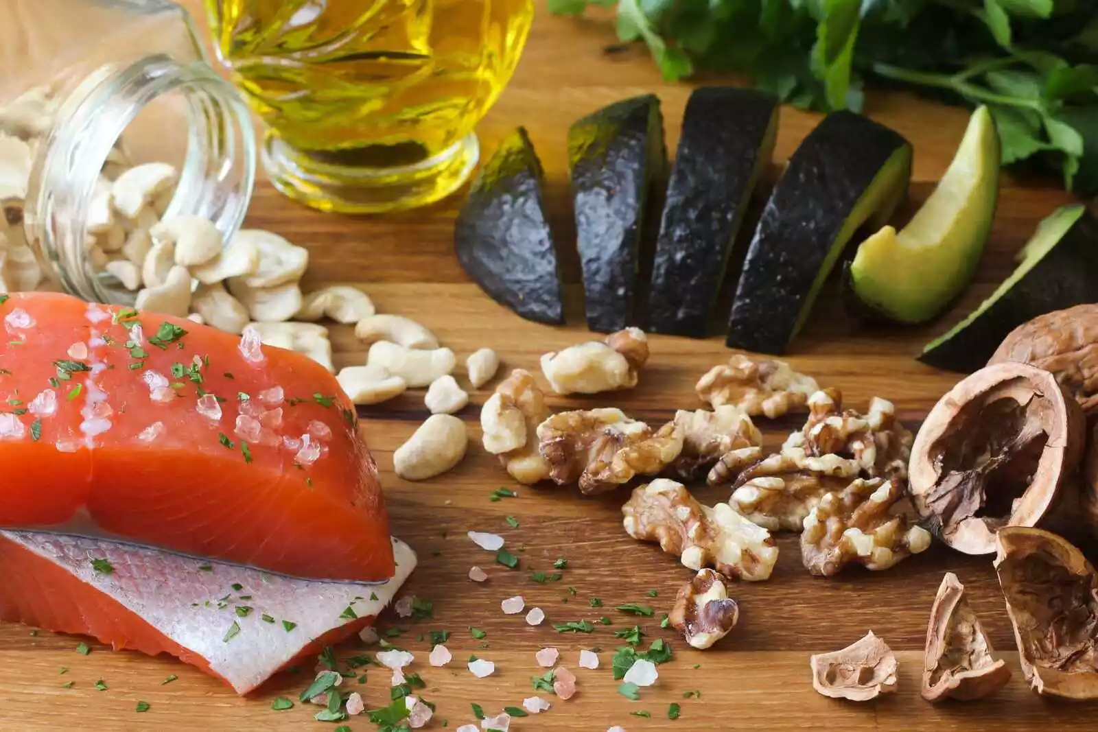 10 alimentos con omega 3 y omega 6 ricos en cidos grasos