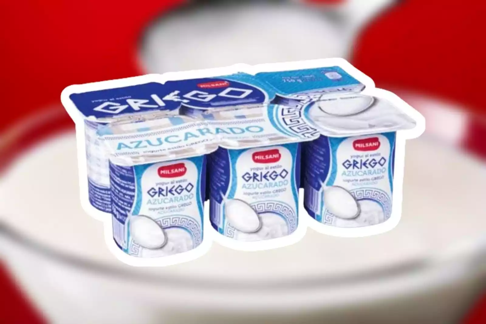 Este es el mejor yogur que puedes comprar en el 'súper' (y que no sólo  fabrica Danone)