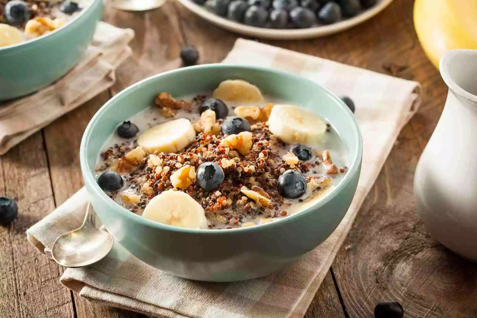 15 desayunos saludables y ricos para niños y adultos