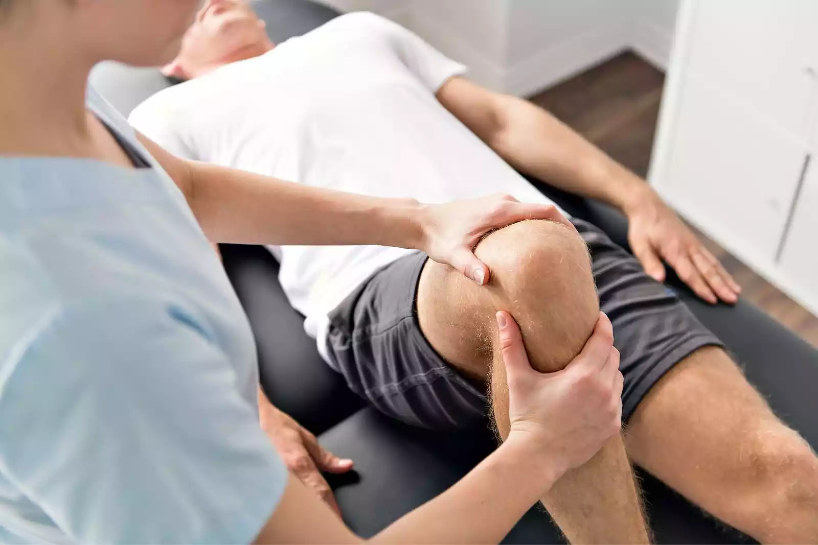 Tipos de terapias físicas que se realizan en fisioterapia