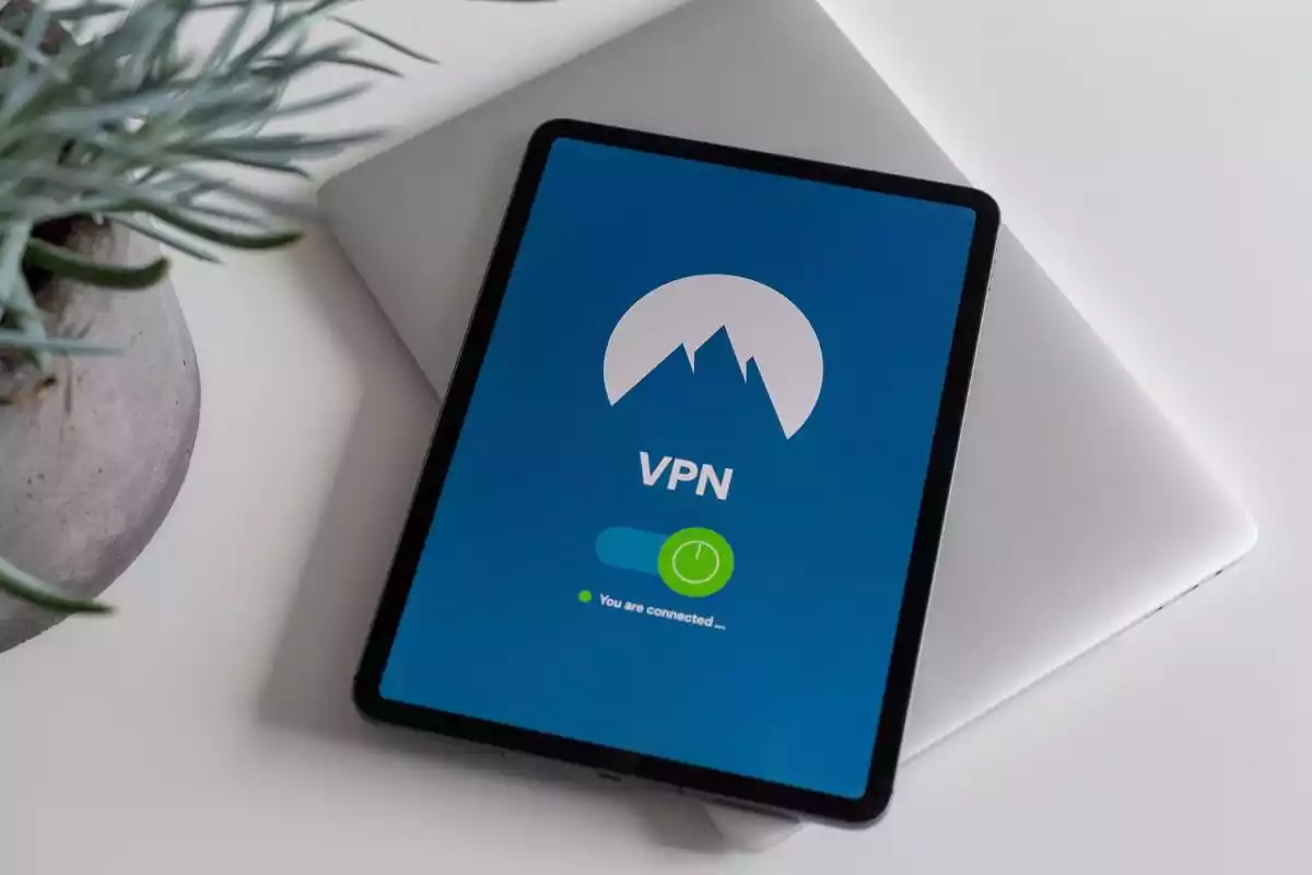 VPN en dispositivo