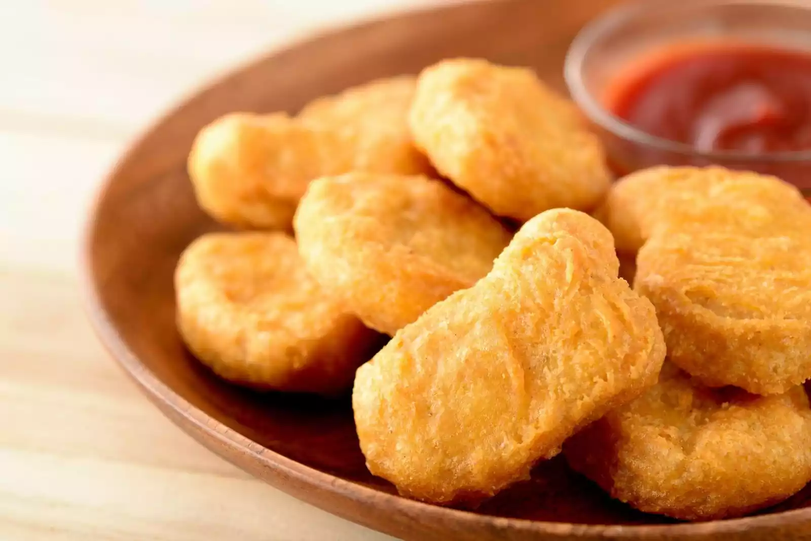 Receta y trucos para que tus nuggets queden como los de McDonald's