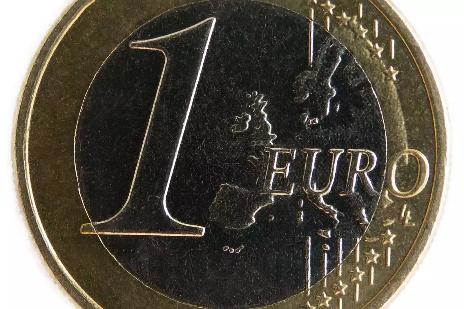 El 'truco' de las monedas de 1 €: Un pequeño detalle hace que