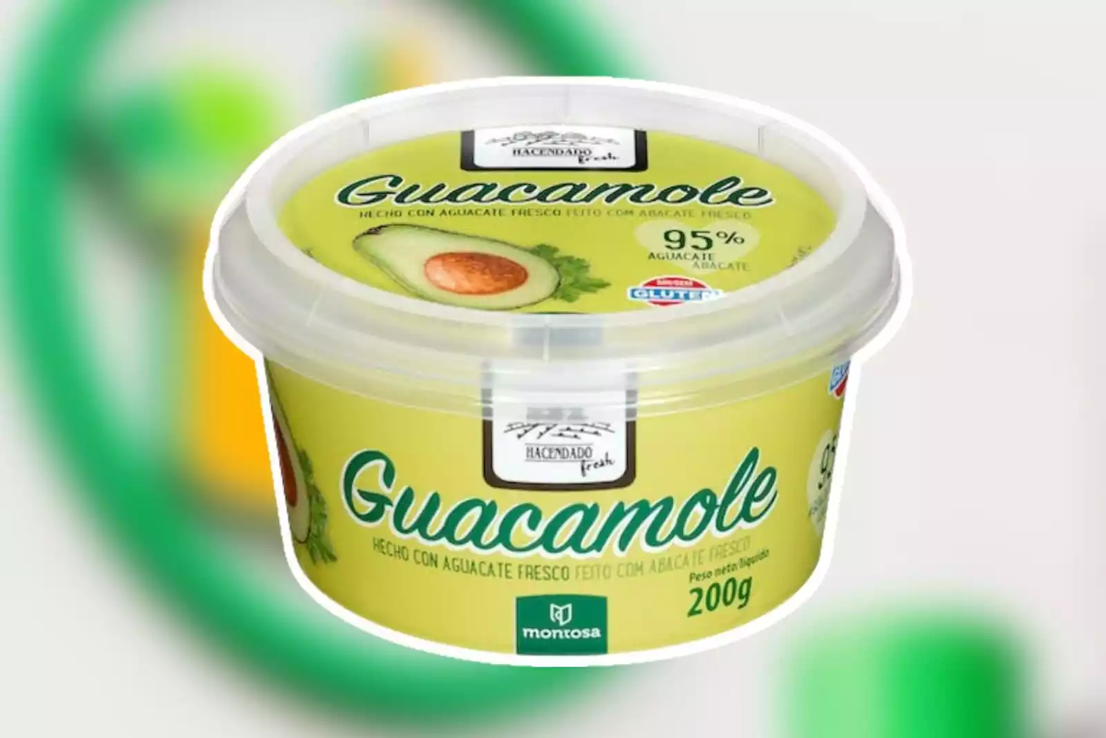 Comprar Guacamole realfooding 200 g Realfooding