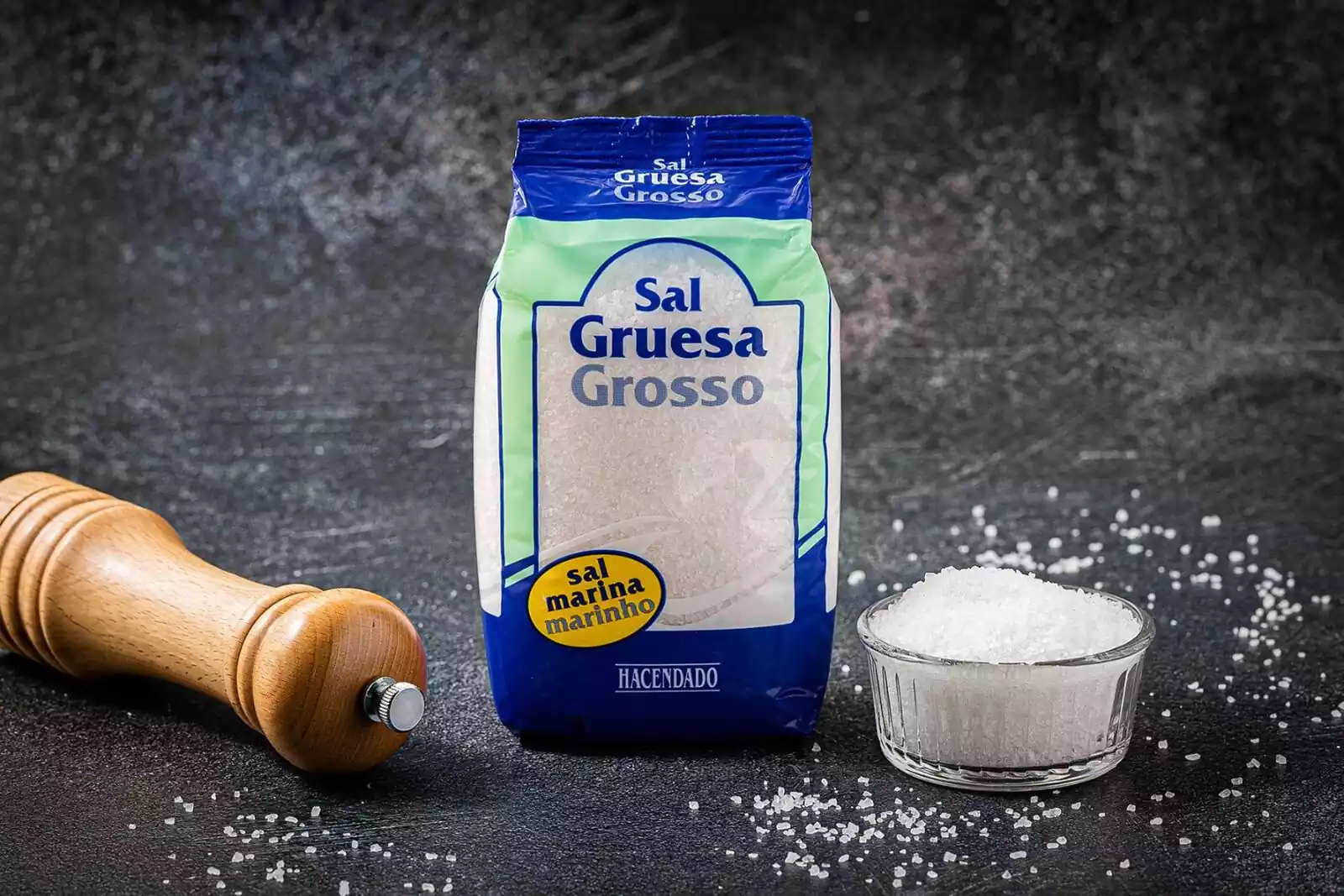 El origen de la sal que vende Mercadona en sus tiendas: hasta 9 tipos