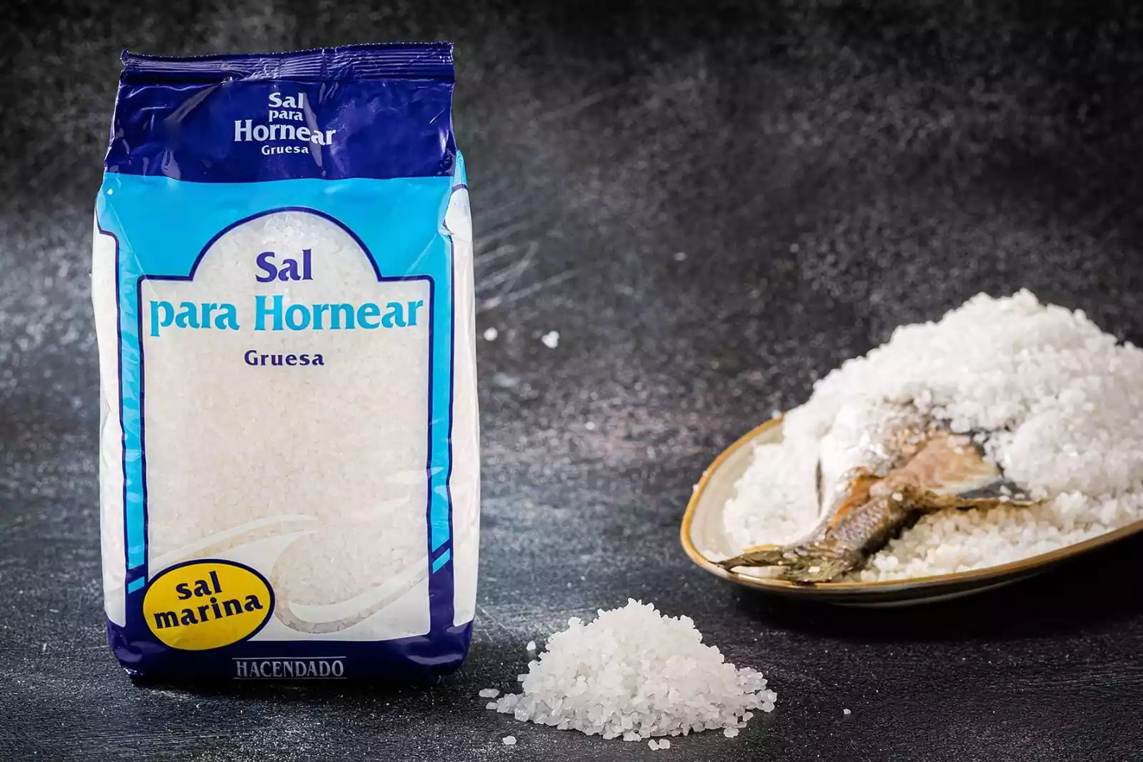 El origen de la sal que vende Mercadona en sus tiendas: hasta 9 tipos
