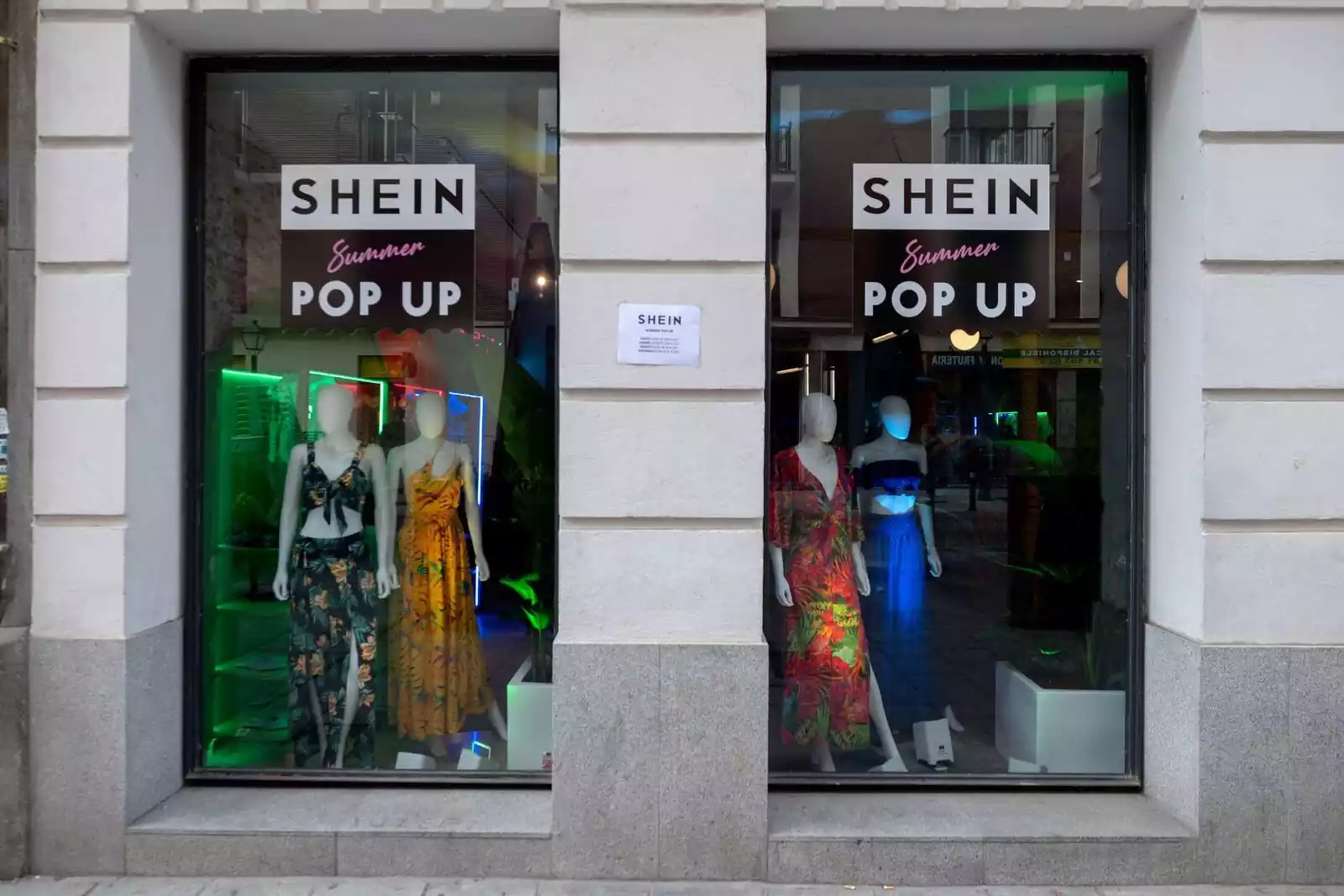 Tienda shein online españa