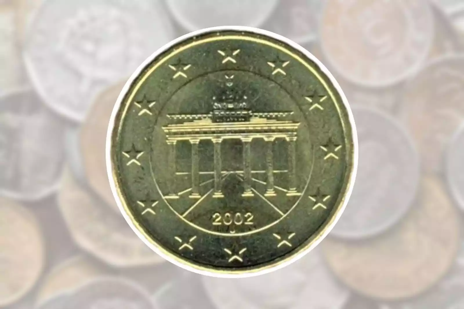 Validación Uva tienda Busca en tu cartera estas monedas de 10 céntimos: te pueden dar hasta 900 €  por ellas