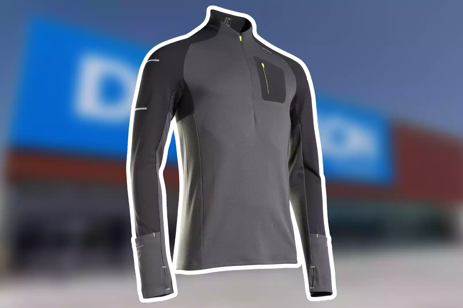 ayuda Giro de vuelta recepción Decathlon se sale con las 8 prendas que parecen de marca: calidad y buen  precio