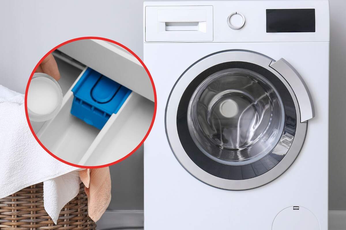 Ropa limpia como nueva: el botón secreto de la lavadora que desconoces - El  Periódico