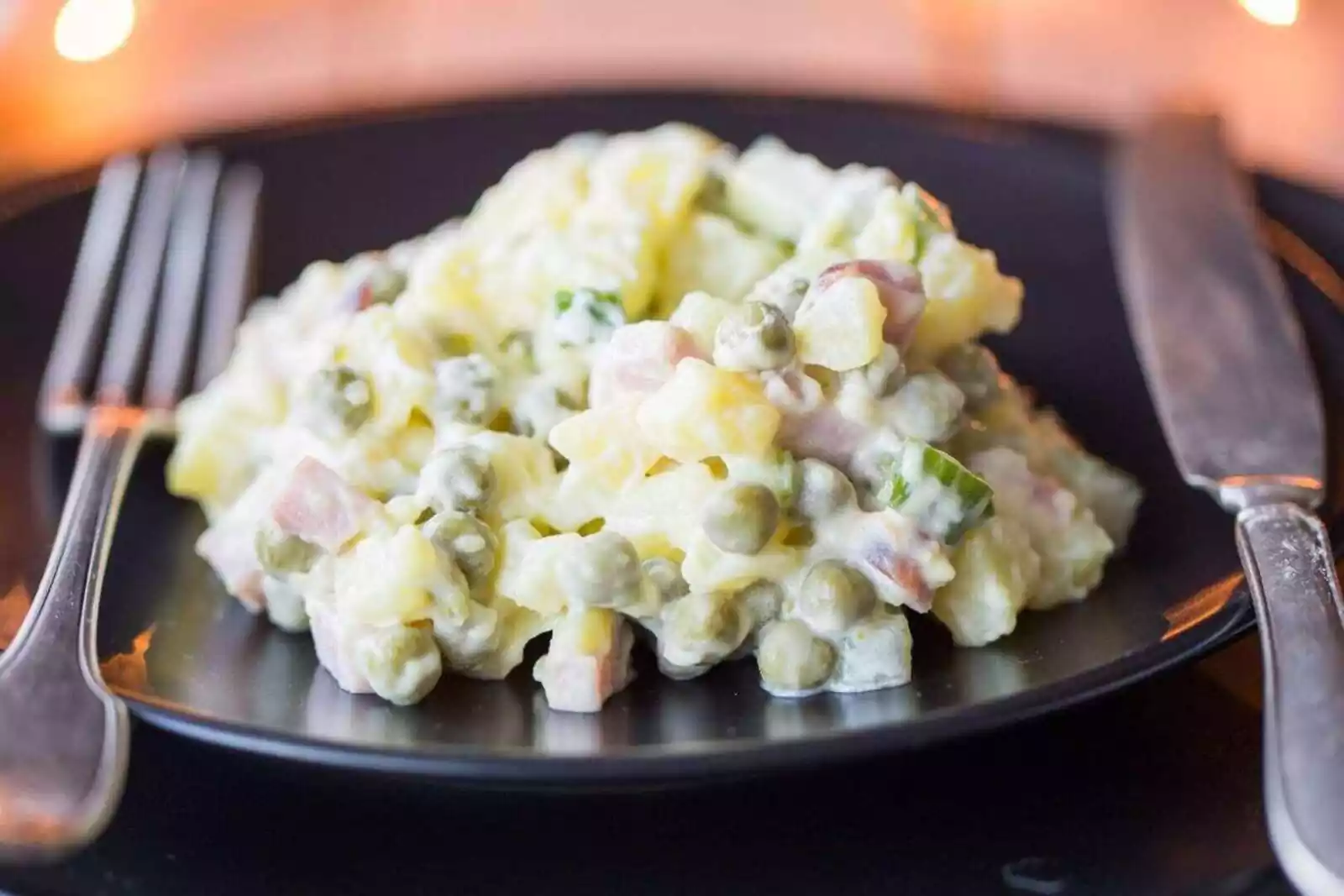 ¿Cómo hacer ensaladilla rusa: la receta perfecta?