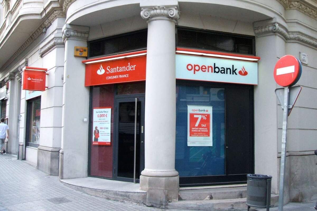 Openbank Offers 350 Euros for Hiring a Financial Product