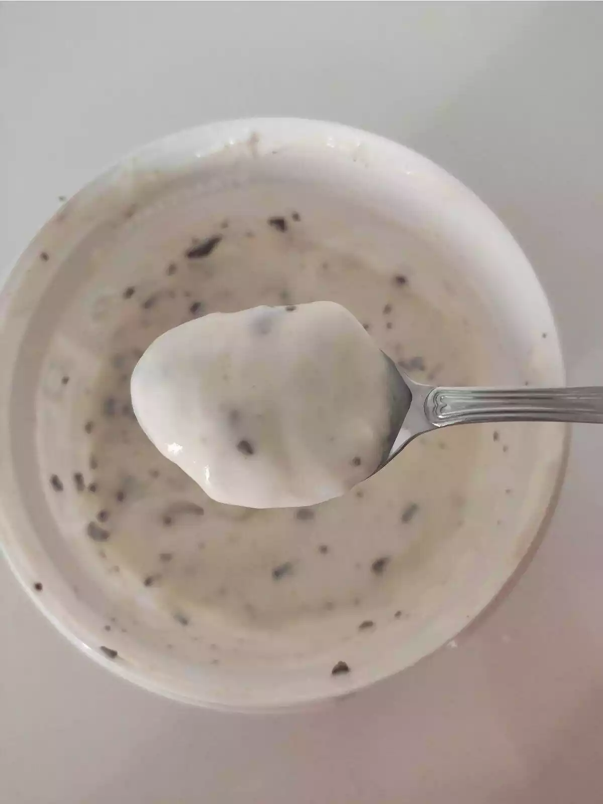 interior yogur lidl stracciatella