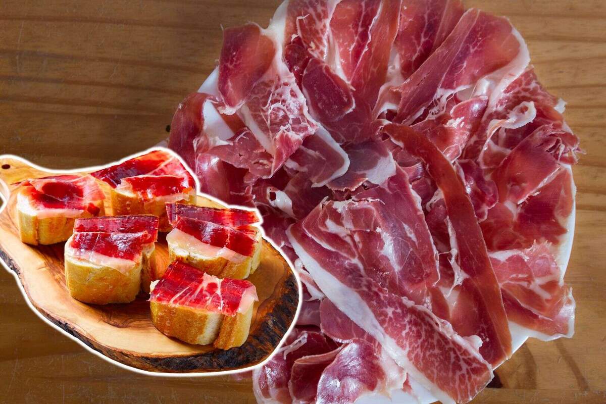 Descubren Cuál Es El Mejor Jamón Ibérico De España Grasa Tierna Que Se