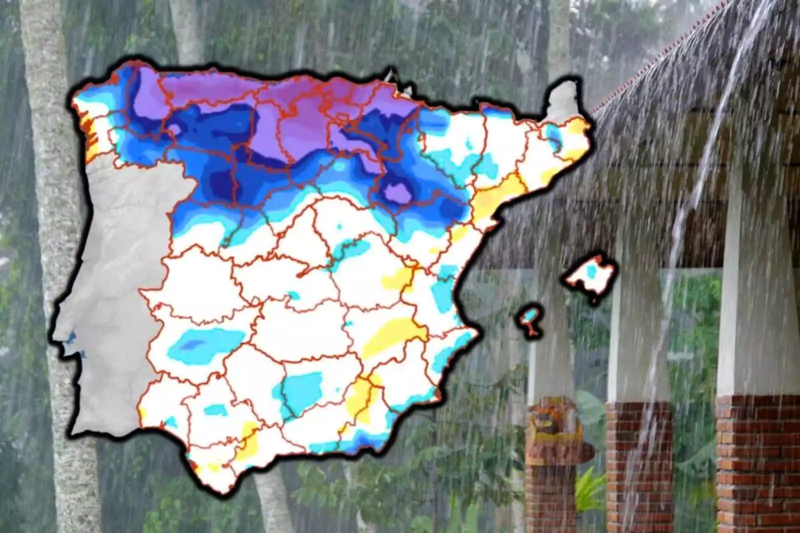 La situación es anómala