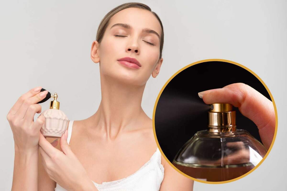 Hablan los expertsos: les 3 parfums qui ne passent pas de mode nunca et ne vendent pas beaucoup