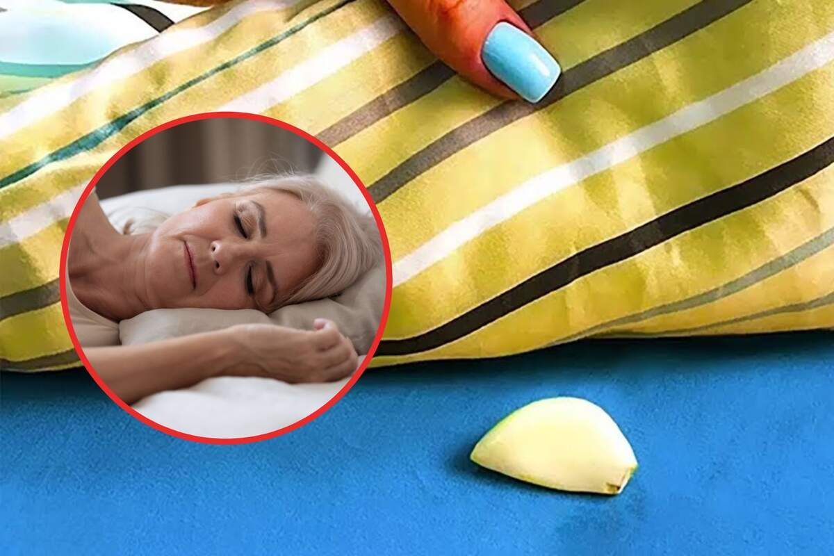 El truco del ajo bajo la almohada que usa cada vez más gente: hasta 8  beneficios