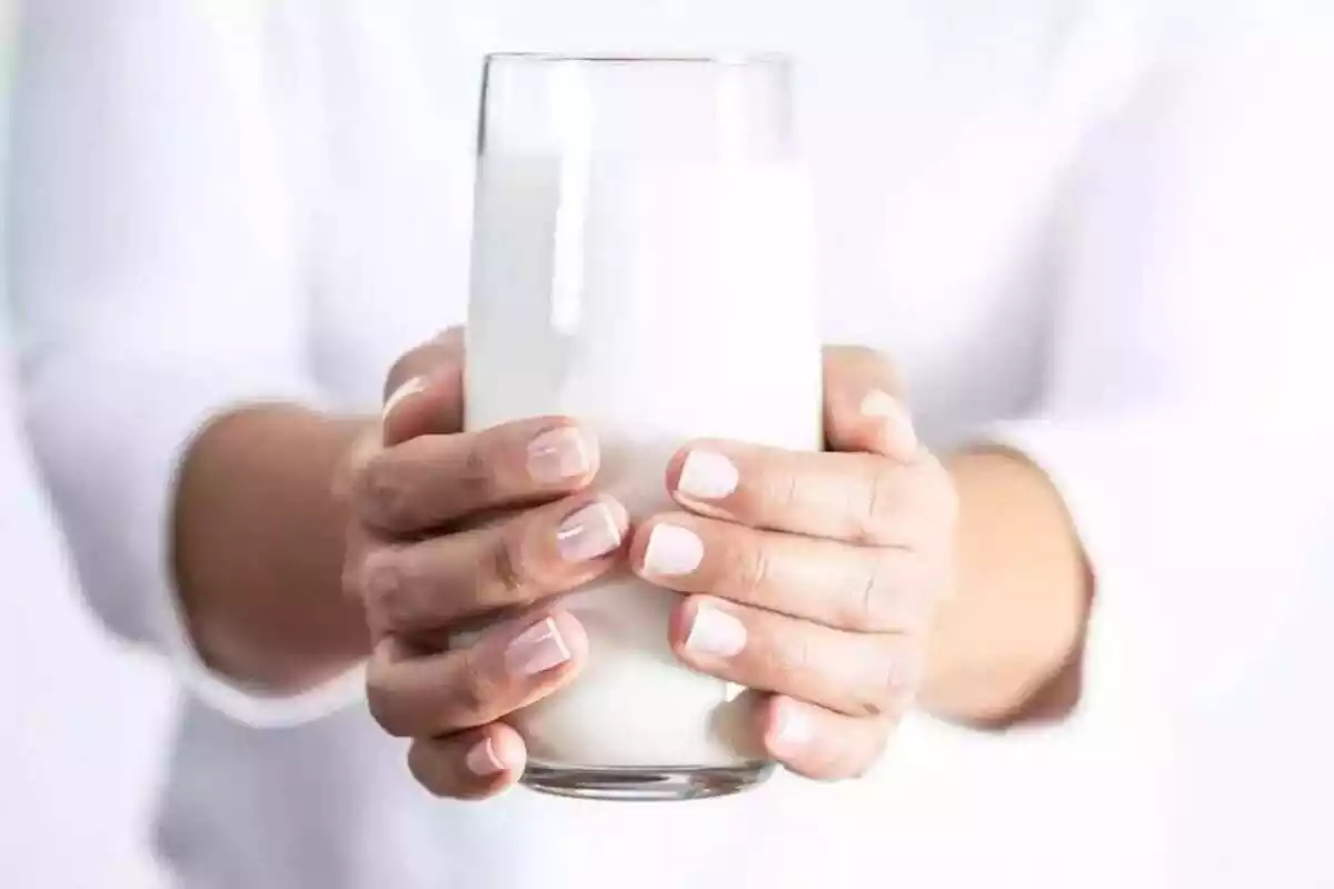 Un nutricionista acaba con el mito de la leche semidesnatada que