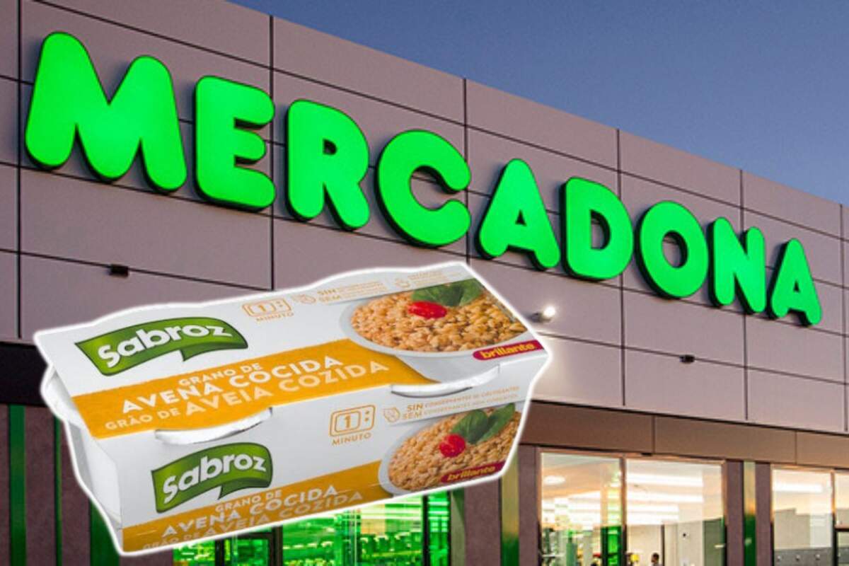 El cereal de Mercadona por la Fundación Española de Nutrición El cereal de Mercadona por la Fundación Española de Nutrición