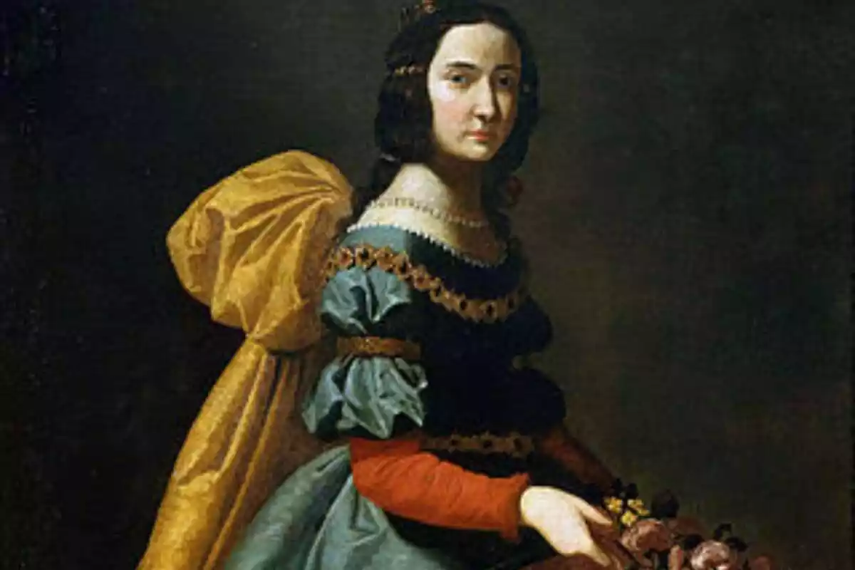 Retrato de Santa Isabel de Portugal