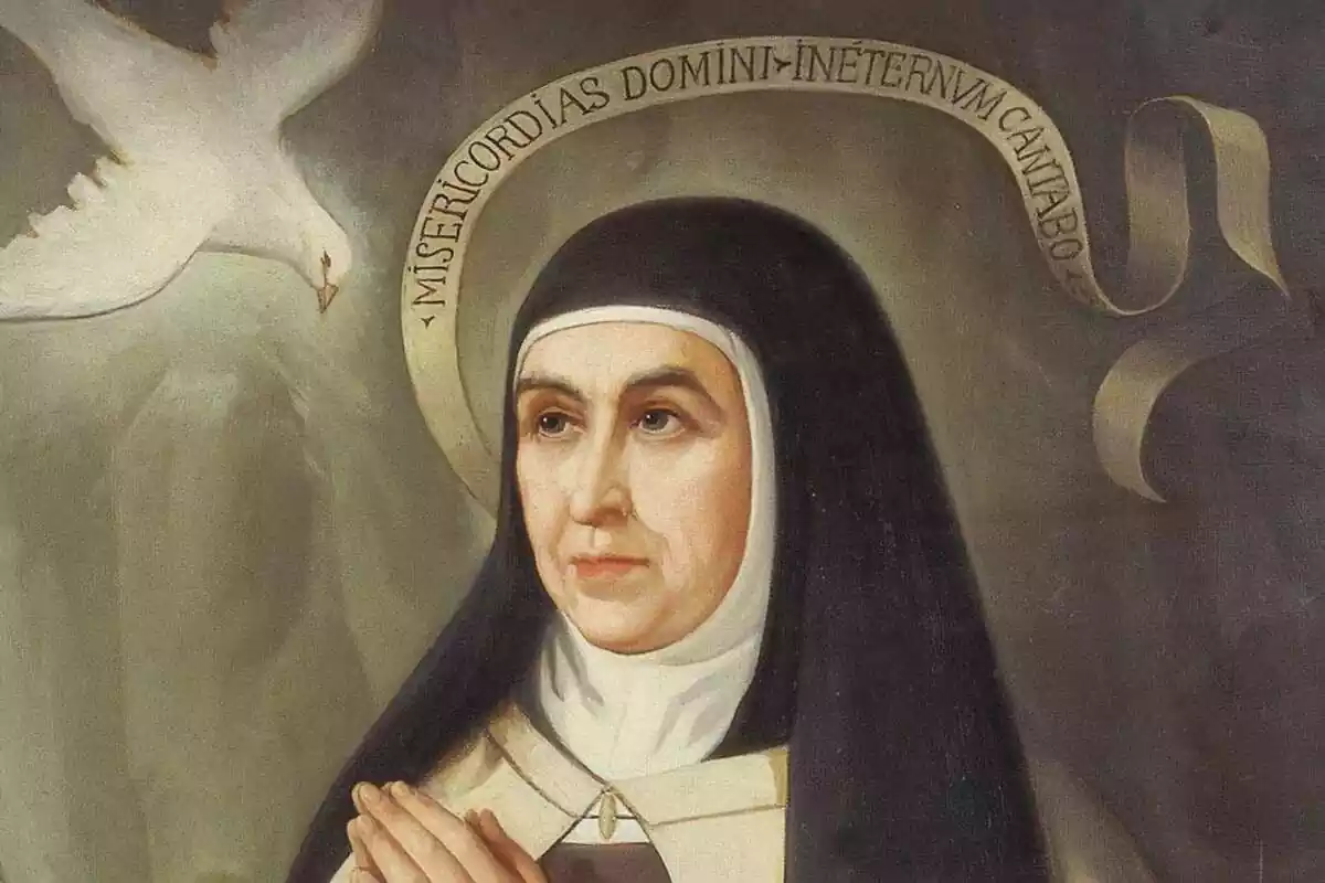 Retrato de Santa Teresa